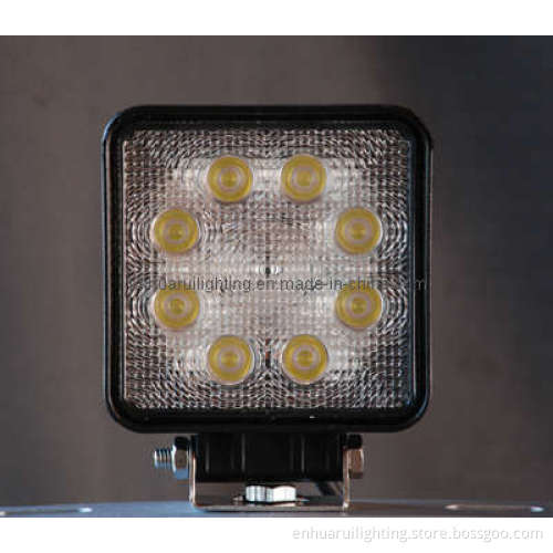 24W LED Work Light (LWL-S24W)